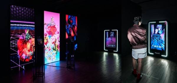 时装周2025策展多感官时装展览开元棋牌网站FabriX在巴黎(图2)