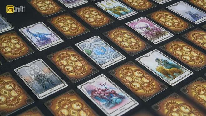 是回忆入手就是情怀落地游研社出品ky开元棋牌魔兽塔罗牌:每一张都(图3) 是回忆入手就是情怀落地游研社出品ky开元棋牌魔兽塔罗牌:每一张都(图3)